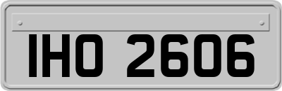 IHO2606