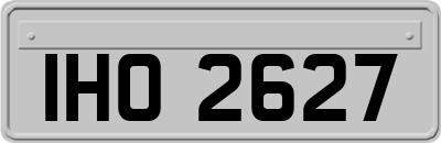 IHO2627