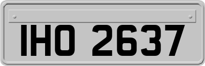 IHO2637