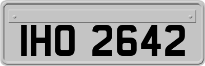 IHO2642