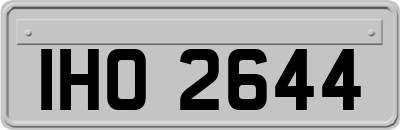 IHO2644