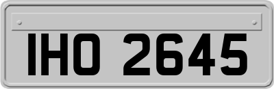 IHO2645