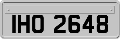 IHO2648