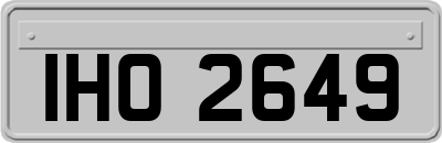IHO2649