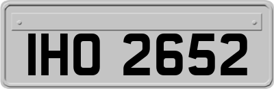 IHO2652