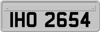 IHO2654