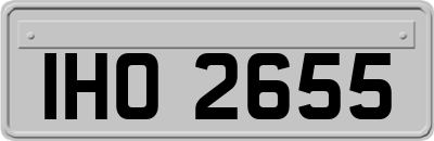 IHO2655