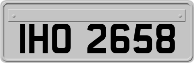IHO2658