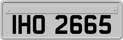 IHO2665