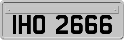 IHO2666