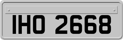 IHO2668