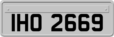 IHO2669