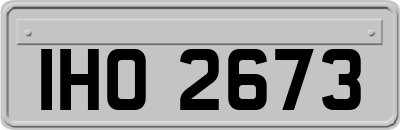 IHO2673