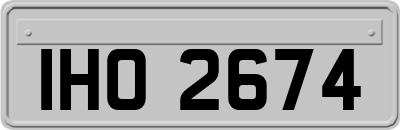 IHO2674