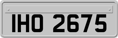 IHO2675