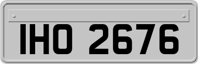 IHO2676