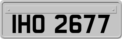 IHO2677