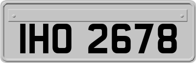 IHO2678