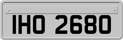 IHO2680