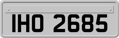 IHO2685