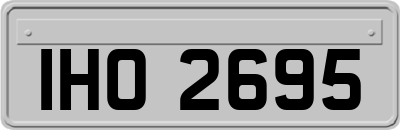 IHO2695
