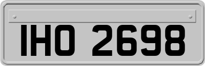 IHO2698