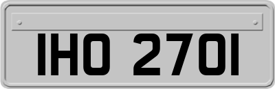 IHO2701