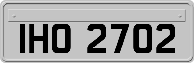 IHO2702