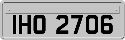 IHO2706