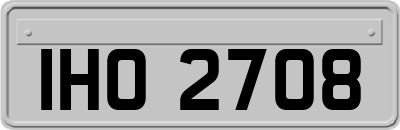 IHO2708