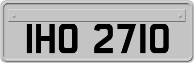 IHO2710