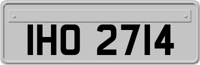IHO2714