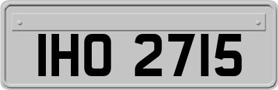 IHO2715
