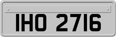 IHO2716