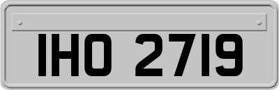 IHO2719