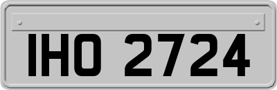 IHO2724