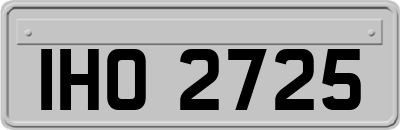 IHO2725