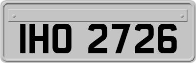 IHO2726
