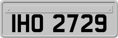 IHO2729