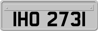 IHO2731