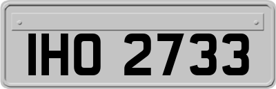 IHO2733