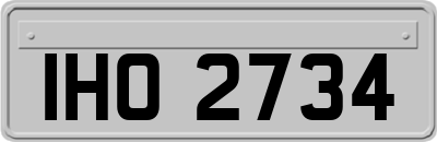 IHO2734