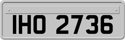 IHO2736