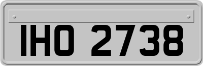 IHO2738