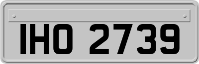 IHO2739