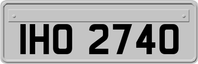 IHO2740