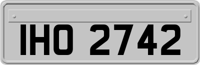 IHO2742