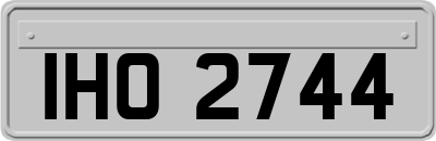 IHO2744
