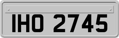IHO2745