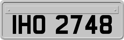 IHO2748